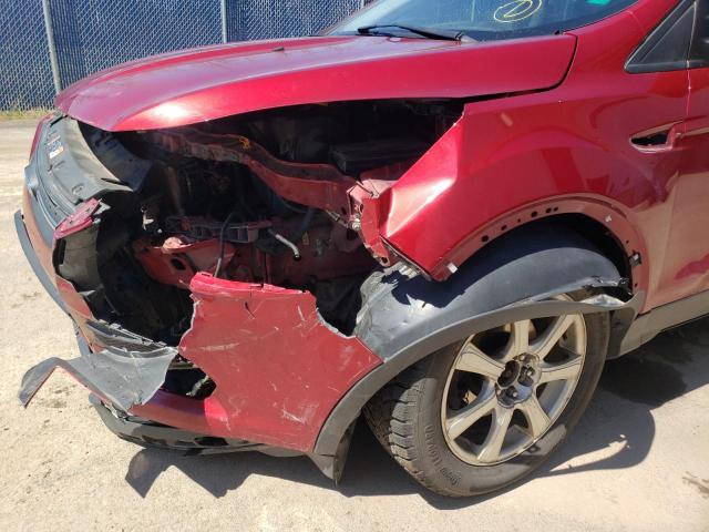 Photo 9 from auction – 2014 FORD ESCAPE SE with VIN 1FMCU0GX8EUA64464