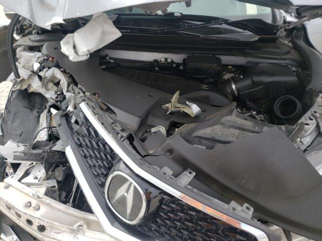 Photo 7 from auction – 2017 ACURA MDX TECHNO with VIN 5FRYD3H5XHB001810