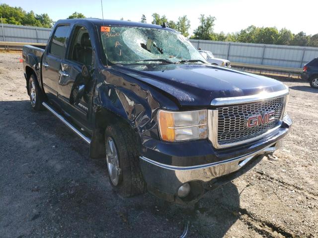 GMC SIERRA K15 2011 with VIN 3GTP2VE30BG309703 - Photo from auction