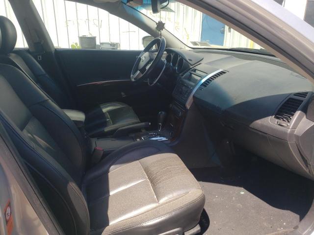 Photo 5 from auction – 2007 NISSAN MAXIMA SE with VIN 1N4BA41E27C838102