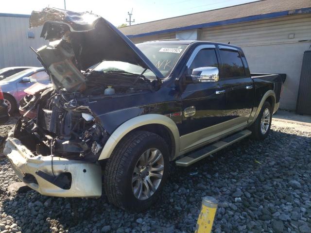 Photo 2 from auction – 2016 RAM 1500 LONGH with VIN 1C6RR6PM3GS299322