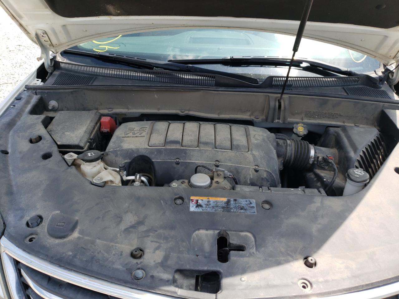 Photo 7 from auction – 2014 CHEVROLET TRAVERSE L with VIN 1GNKRHKD3EJ293155