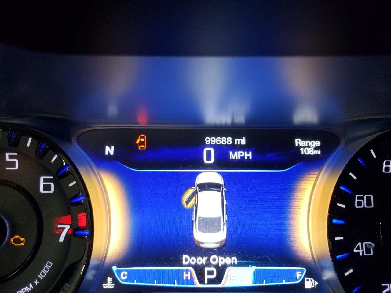 Photo 8 from auction – 2015 CHRYSLER 200 S with VIN 1C3CCCDG8FN601671
