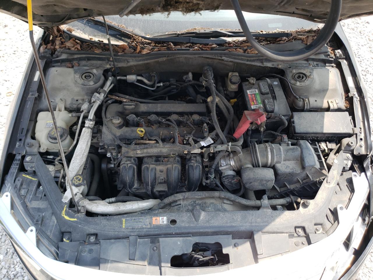 Photo 7 from auction – 2011 FORD FUSION SE with VIN 3FAHP0HA3BR114420