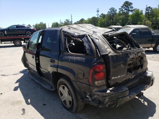 Photo 3 from auction – 2003 CHEVROLET TRAILBLAZE with VIN 1GNDS13S432304348