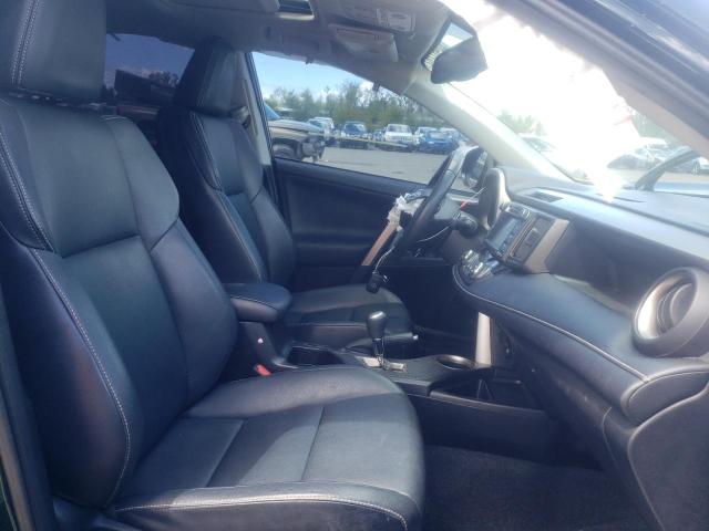 Photo 5 from auction – 2013 TOYOTA RAV4 LIMIT with VIN 2T3DFREVXDW112959