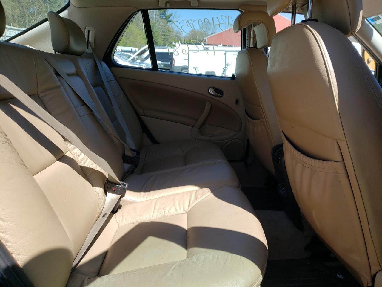 Photo 6 from auction – 2001 SAAB 9-5 with VIN YS3ED48E113015875