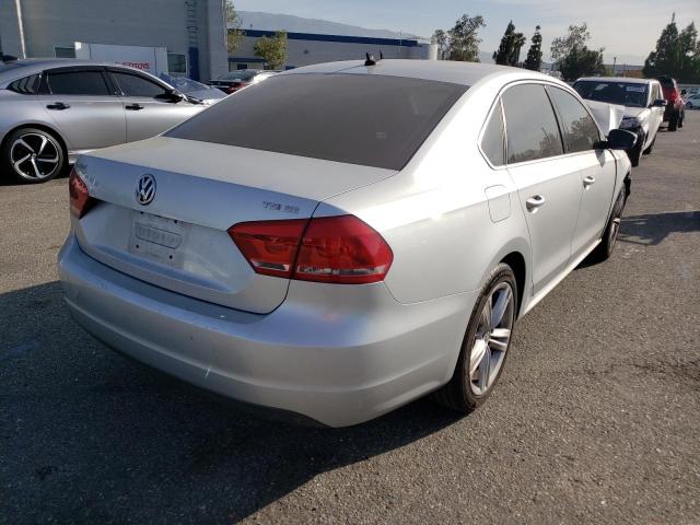Photo 4 from auction – 2014 VOLKSWAGEN PASSAT SE with VIN 1VWBT7A38EC117846
