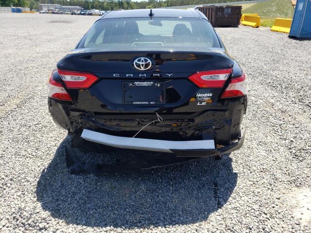 Photo 9 from auction – 2020 TOYOTA CAMRY LE with VIN 4T1C11AK2LU997740