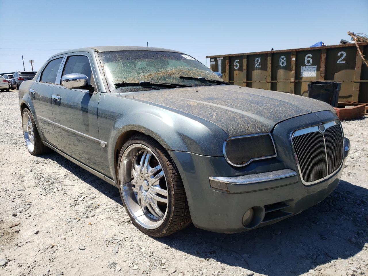 Zdjęcie 1 z aukcji – 2006 CHRYSLER 300C z VIN 2C3KA63H86H107865