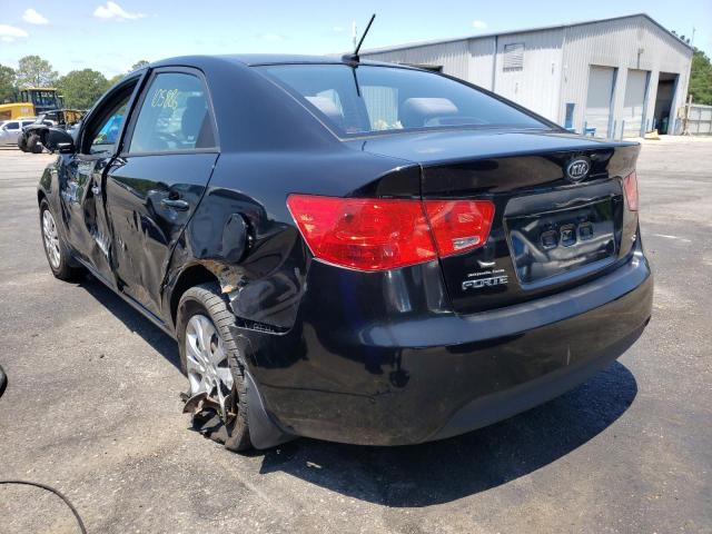 Photo 3 from auction – 2013 KIA FORTE EX with VIN KNAFU4A21D5719253
