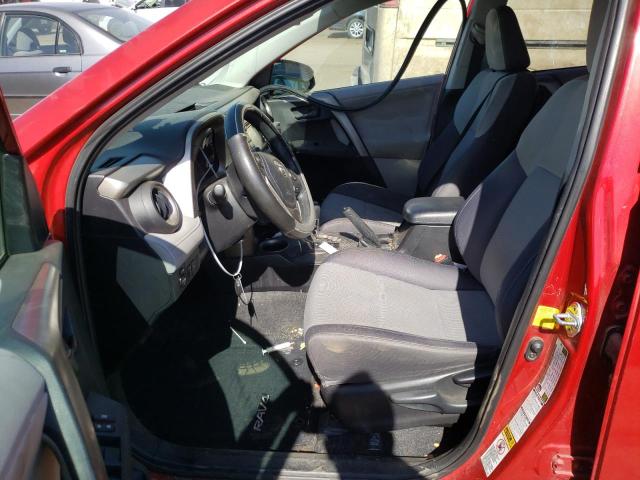 Photo 5 from auction – 2013 TOYOTA RAV4 XLE with VIN 2T3RFREV7DW079490