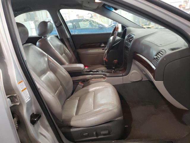 Photo 5 from auction – 2001 LINCOLN LS with VIN 1LNHM86S61Y644518