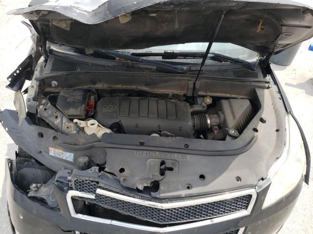 Photo 7 from auction – 2011 CHEVROLET TRAVERSE L with VIN 1GNKRJED9BJ285835
