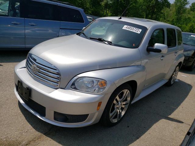 Photo 2 from auction – 2010 CHEVROLET HHR SS with VIN 3GNBADDM8AS554222