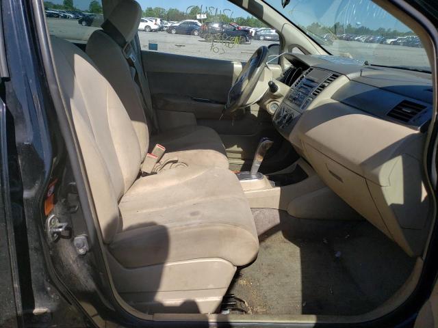Photo 5 from auction – 2009 NISSAN VERSA S with VIN 3N1BC11E09L454364