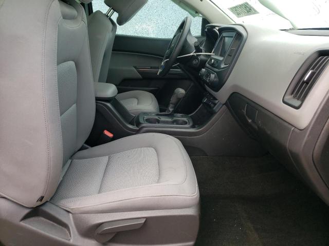 Photo 5 from auction – 2018 CHEVROLET COLORADO with VIN 1GCHSBEA1J1207809