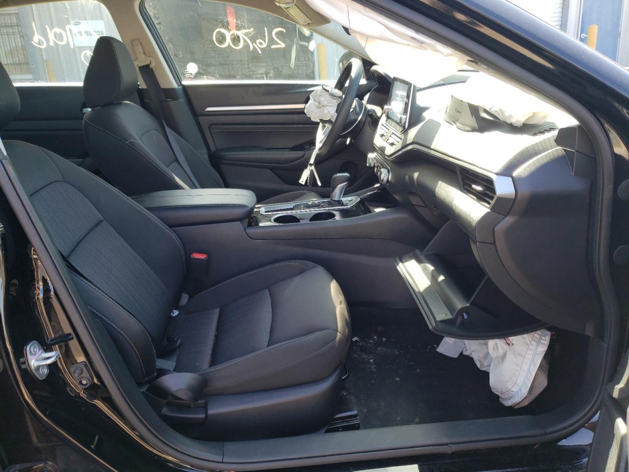 Photo 5 from auction – 2021 NISSAN ALTIMA SV with VIN 1N4BL4DV6MN351006