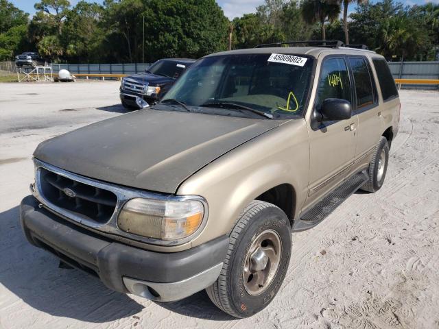 Photo 2 from auction – 2000 FORD EXPLORER X with VIN 1FMZU63E5YZA62339