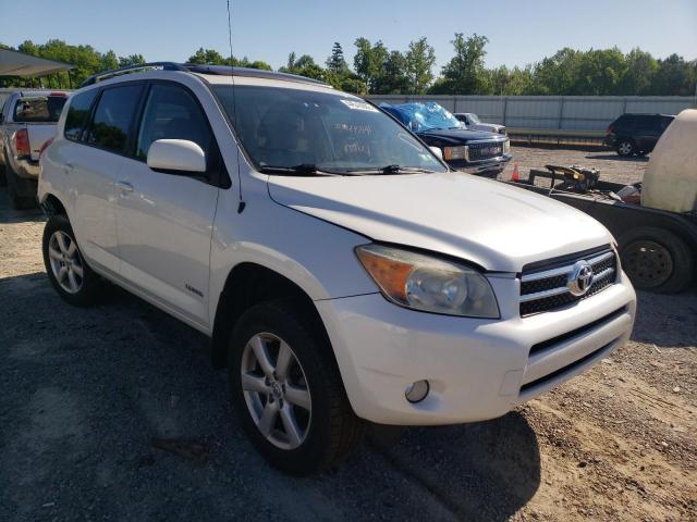 TOYOTA RAV4 LIMIT 2007 with VIN JTMBD31V875108517 - Photo from auction