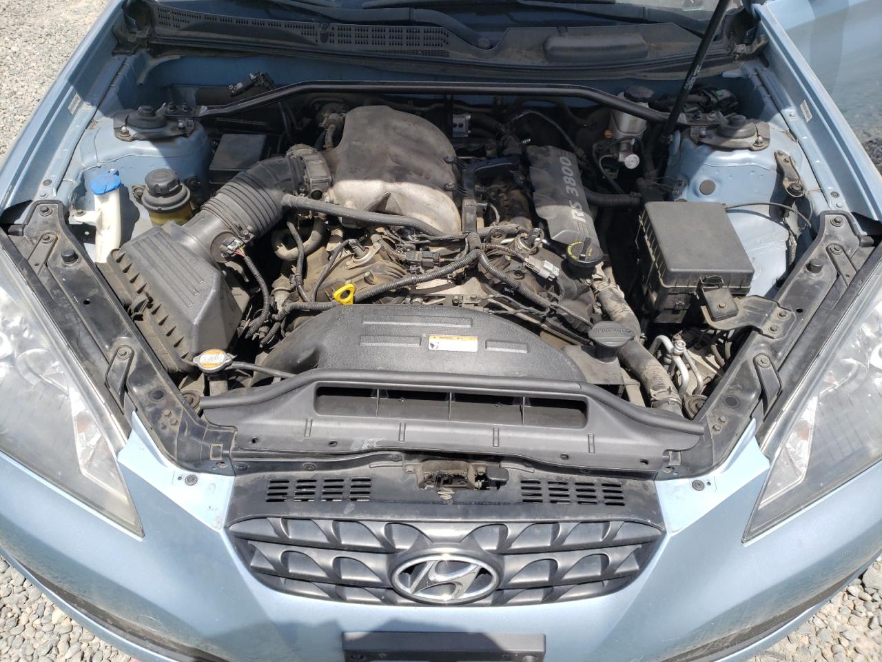 Photo 7 from auction – 2012 HYUNDAI GENESIS CO with VIN KMHHU6KH9CU071185
