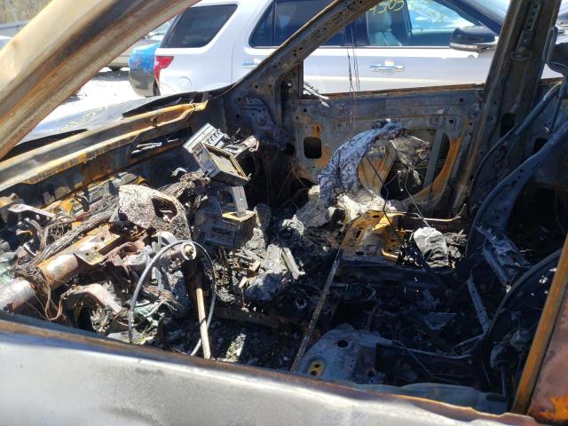 Photo 9 from auction – 2013 NISSAN PATHFINDER with VIN 5N1AR2MN8DC611860