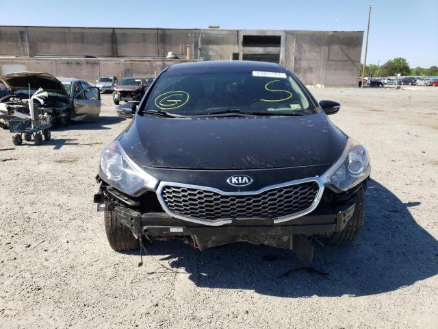 Foto 9 de la subasta – 2016 KIA FORTE EX con VIN KNAFX5A84G5626992