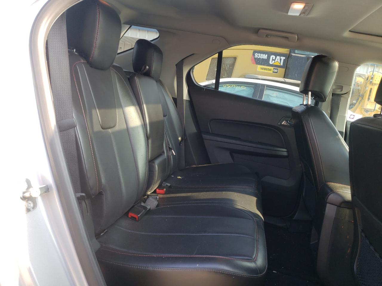 Photo 6 from auction – 2012 CHEVROLET EQUINOX LT with VIN 2GNALPEK4C6117615