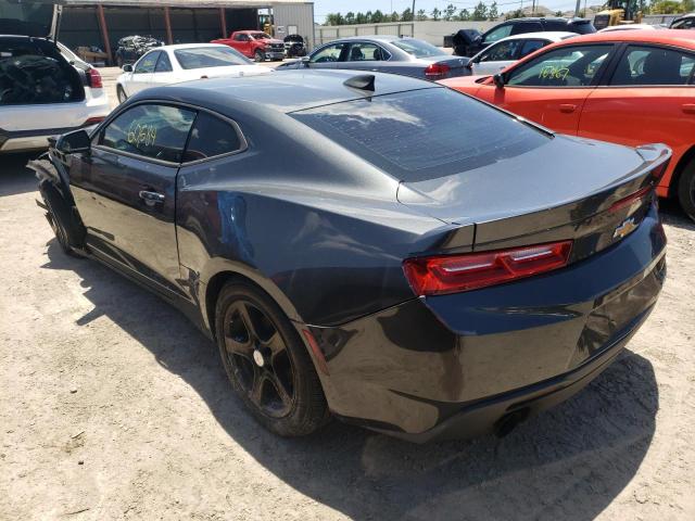 Photo 3 from auction – 2016 CHEVROLET CAMARO LT with VIN 1G1FB1RX4G0157950
