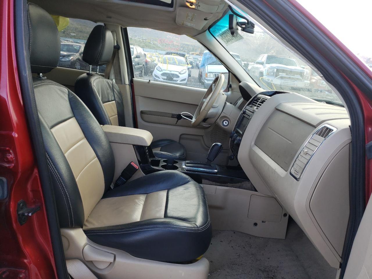 Photo 5 from auction – 2008 FORD ESCAPE LIM with VIN 1FMCU94178KA63178