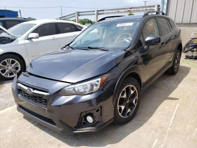 Photo 2 from auction – 2019 SUBARU CROSSTREK with VIN JF2GTADC4K8297764