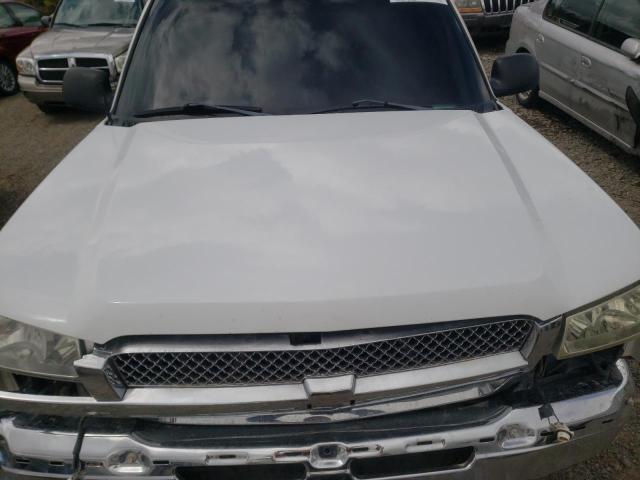 Photo 7 from auction – 2005 CHEVROLET SILVERADO with VIN 1GCEK14T75Z218000