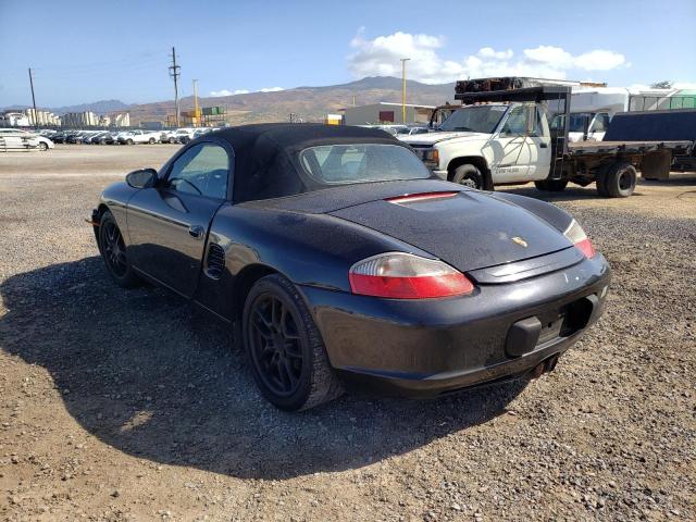 Photo 3 from auction – 2003 PORSCHE BOXSTER with VIN WP0CA29803U624831