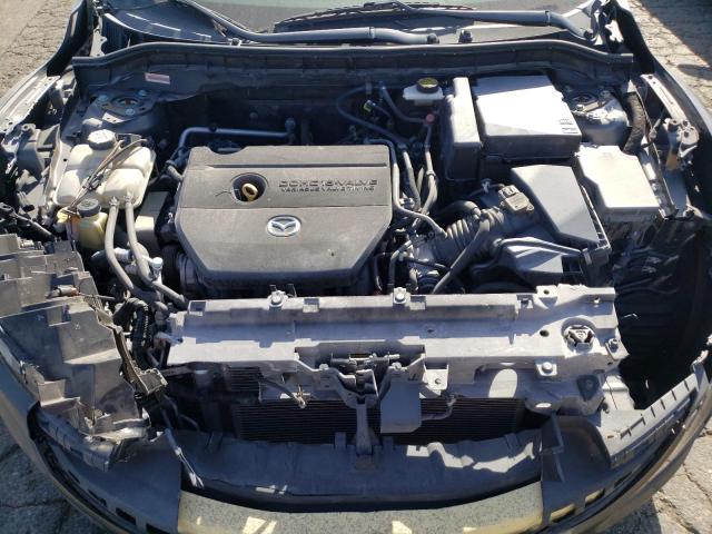 Photo 7 from auction – 2011 MAZDA 3 I with VIN JM1BL1VGXB1387942