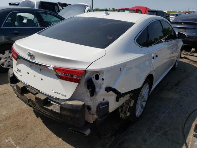 Photo 4 from auction – 2013 TOYOTA AVALON BAS with VIN 4T1BK1EB9DU019675