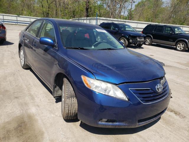TOYOTA CAMRY BASE 2009 with VIN 4T1BE46K79U406403 - Photo from auction