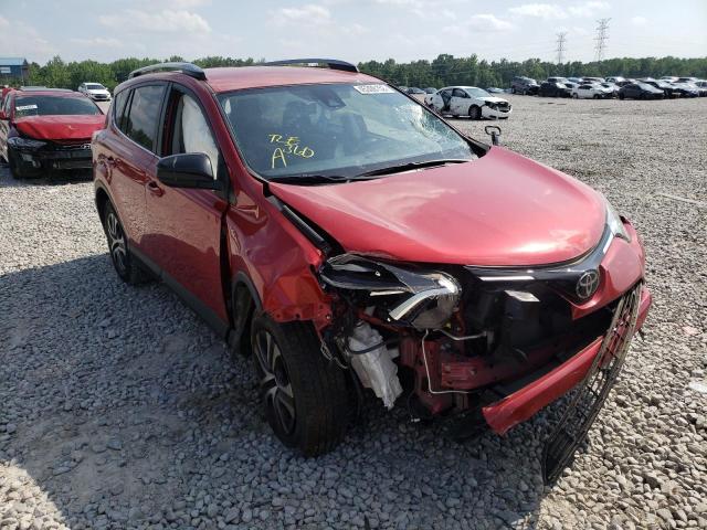 TOYOTA RAV4 LE 2017 with VIN JTMZFREVXHJ136902 - Photo from auction