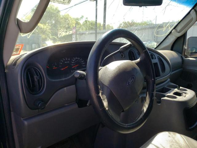 Photo 9 from auction – 2006 FORD ECONOLINE with VIN 1FTRE14W96DB26419