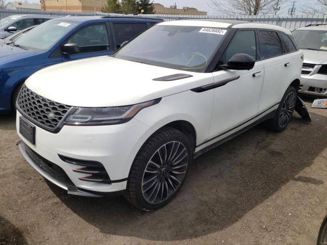 Photo 2 from auction – 2019 LAND ROVER RANGE ROVE with VIN SALYM2EV8KA204218