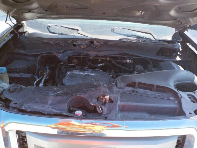 Photo 7 from auction – 2010 HONDA PILOT TOUR with VIN 5FNYF3H97AB008301