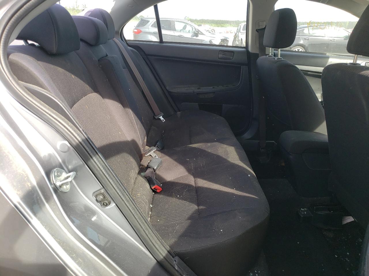 Photo 6 from auction – 2015 MITSUBISHI LANCER ES with VIN JA32U2FU6FU008803