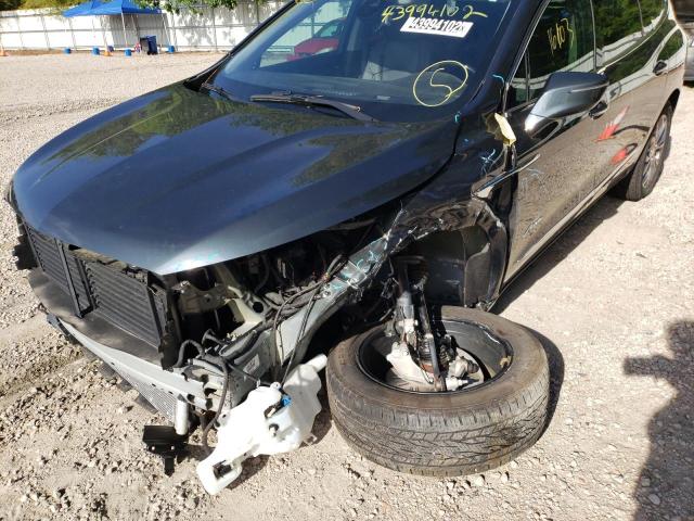 Photo 9 from auction – 2019 BUICK ENCLAVE AV with VIN 5GAEVCKW3KJ212299