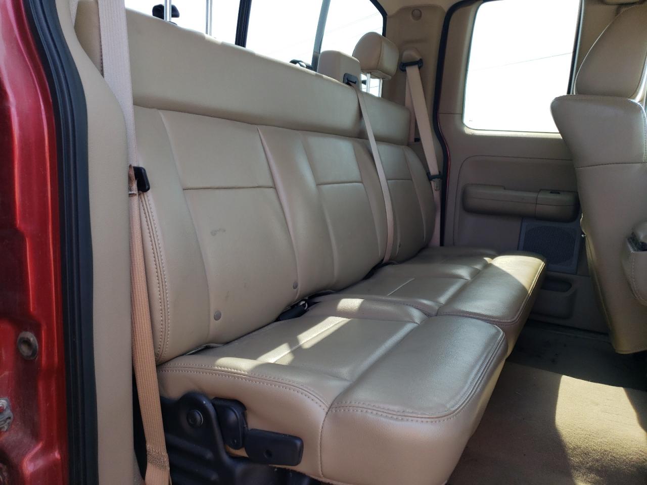 Photo 6 from auction – 2007 FORD F150 with VIN 1FTPX12V87FB83650