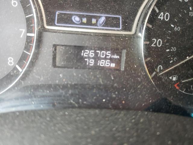 Photo 8 from auction – 2014 NISSAN PATHFINDER with VIN 5N1AR2MNXEC654467