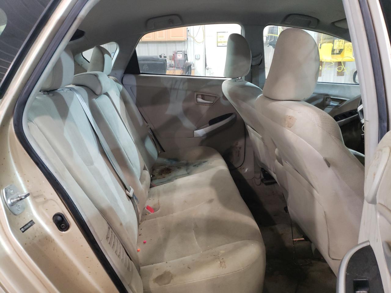 Photo 6 from auction – 2010 TOYOTA PRIUS with VIN JTDKN3DU9A0172571