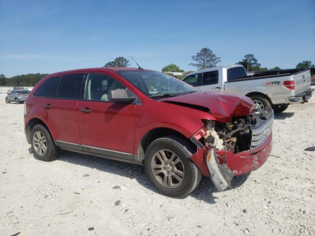 Photo 4 from auction – 2008 FORD EDGE SE with VIN 2FMDK36C48BA30977