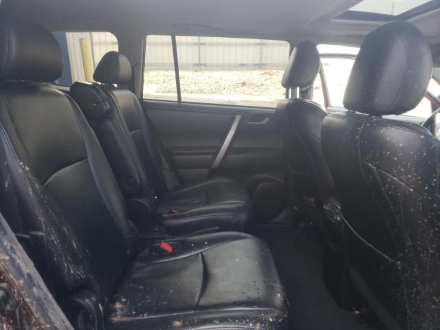 Photo 6 from auction – 2011 TOYOTA HIGHLANDER with VIN 5TDBK3EH6BS053272