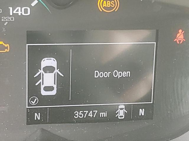 Photo 8 from auction – 2018 CHEVROLET TRAX PREMI with VIN KL7CJMSB0JB721874
