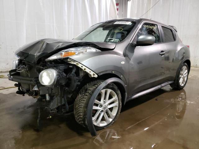 Photo 2 from auction – 2012 NISSAN JUKE S with VIN JN8AF5MV4CT123295