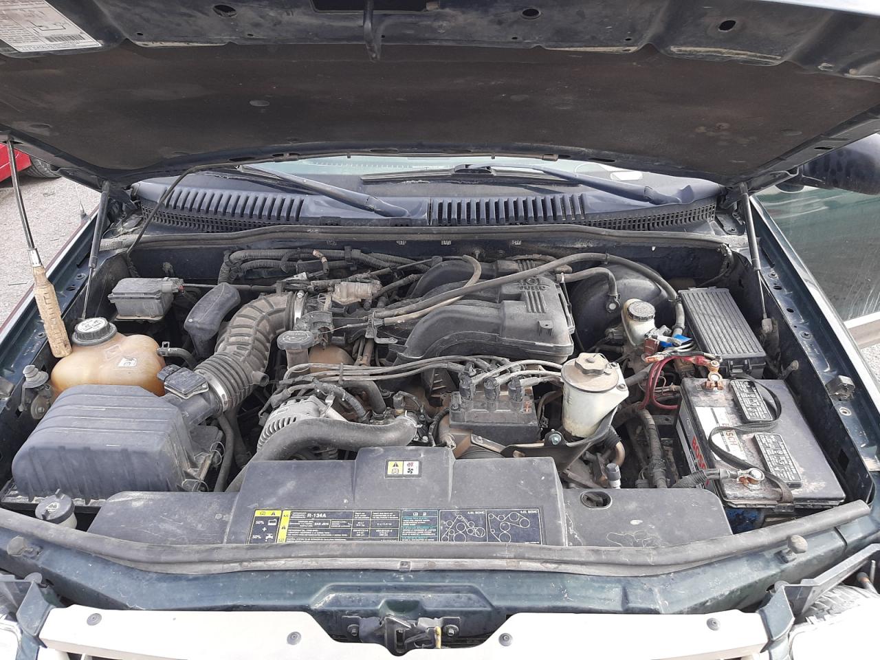 Photo 7 from auction – 2002 FORD EXPLORER E with VIN 1FMDU74E22ZB39724